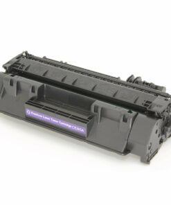 Cartucho de Toner Compatível HP CE505A CE505AB | P2035 P2055 P2035N P2055N P2055X P2055DN