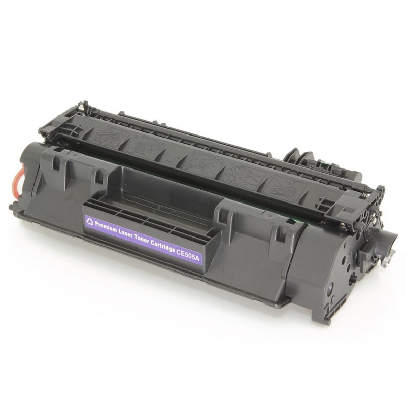 Cartucho de Toner Compatível HP CE505A CE505AB | P2035 P2055 P2035N P2055N P2055X P2055DN