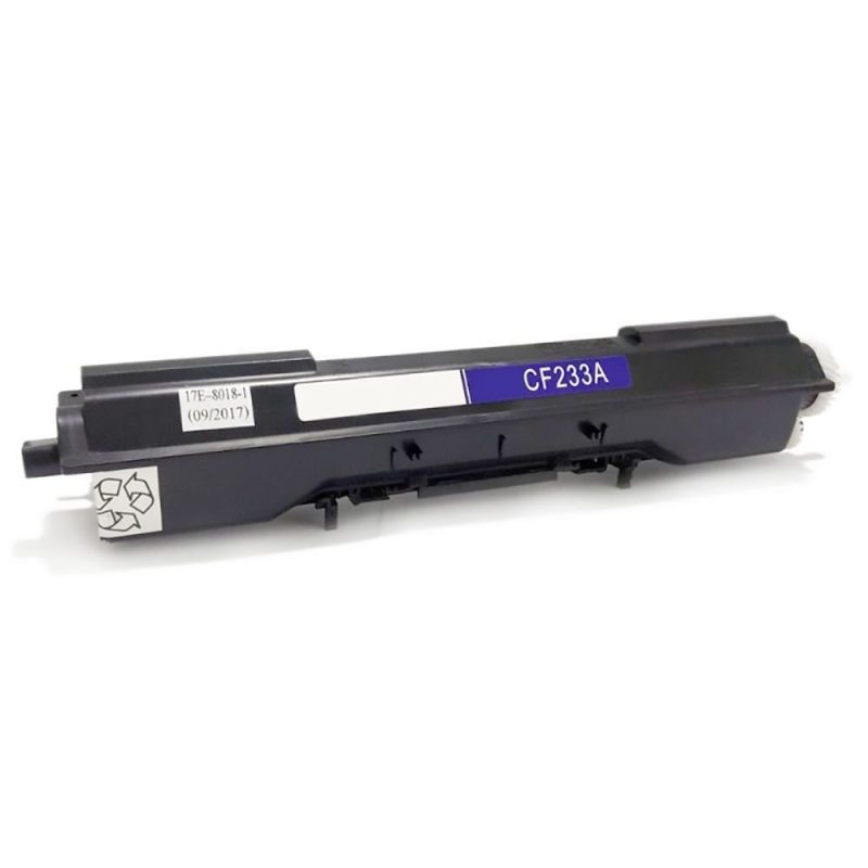 Cartucho de Toner Compatível HP CF233A