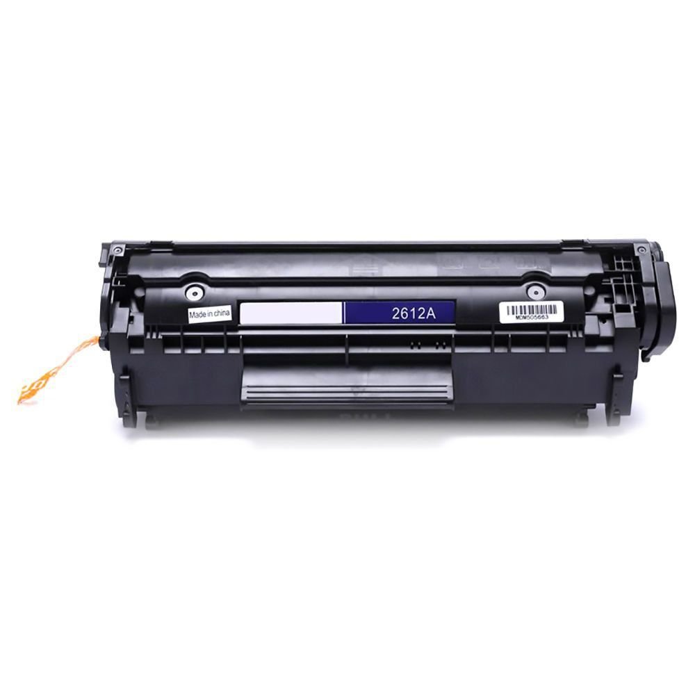 Cartucho de Toner Compatível HP Q2612A 2612A 12A 2 Cartucho de Toner Compatível HP Q2612A 2612A 12A - Imagem 2