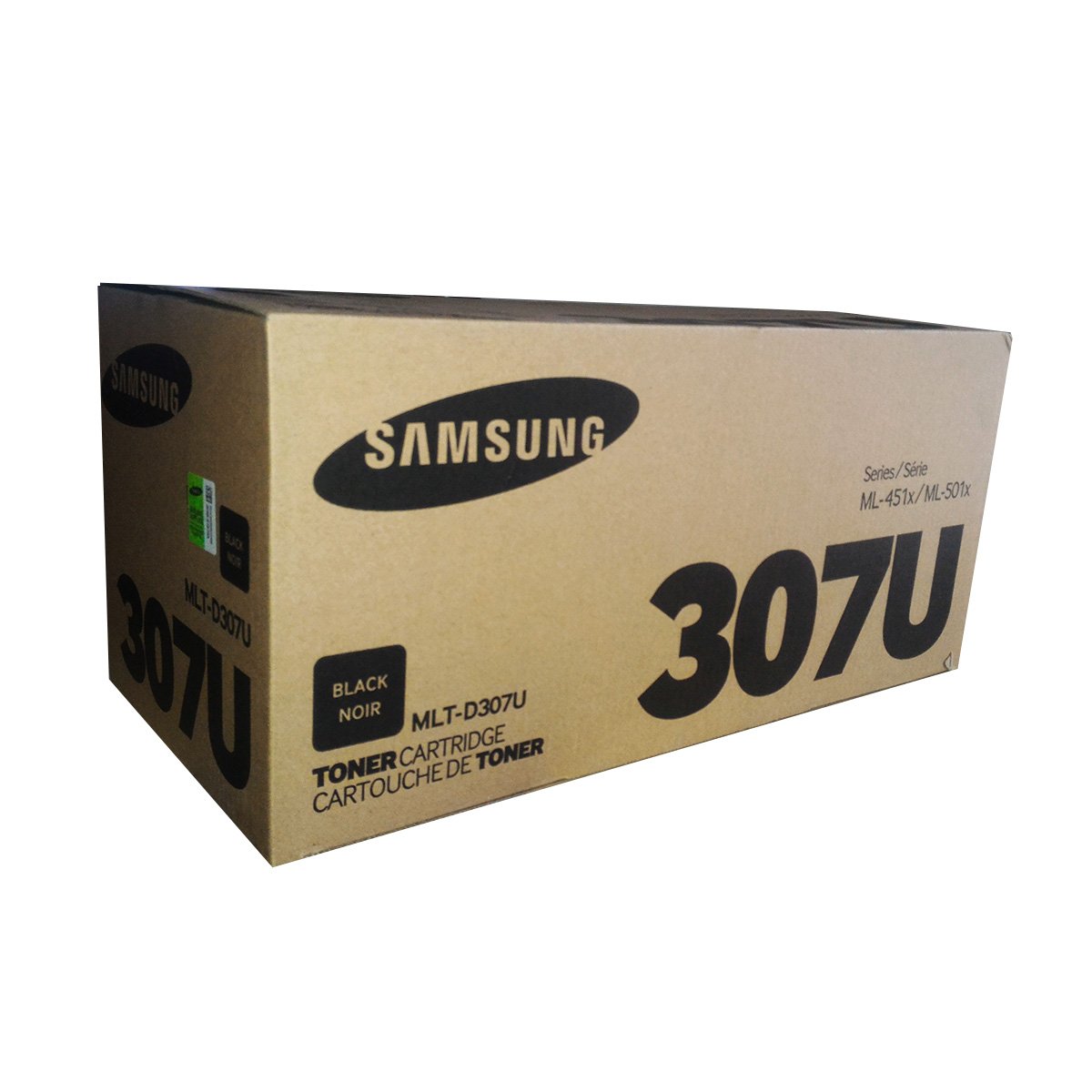 Cartucho de Toner Samsung MLT-D307U D307 | ML4510ND ML5010ND ML5015ND | Original 30K 2 Cartucho de Toner Samsung  MLT-D307U D307 | ML4510ND ML5010ND ML5015ND | Original 30K - Imagem 2