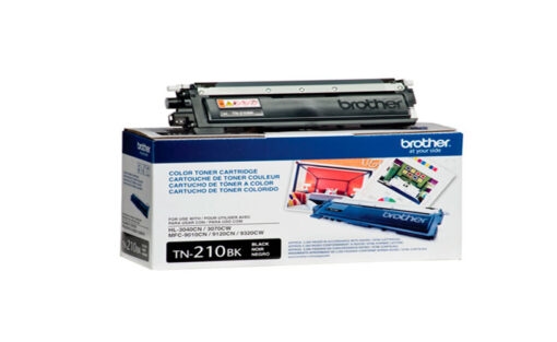 Toner Brother TN 210 Preto