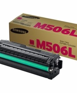 Cartucho de Toner Samsung CLT-M506L Magenta