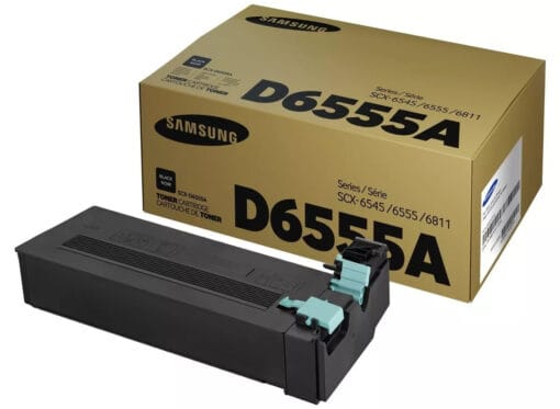 Cartucho de Toner Samsung SCX-D6555A Original 25K - Image 3
