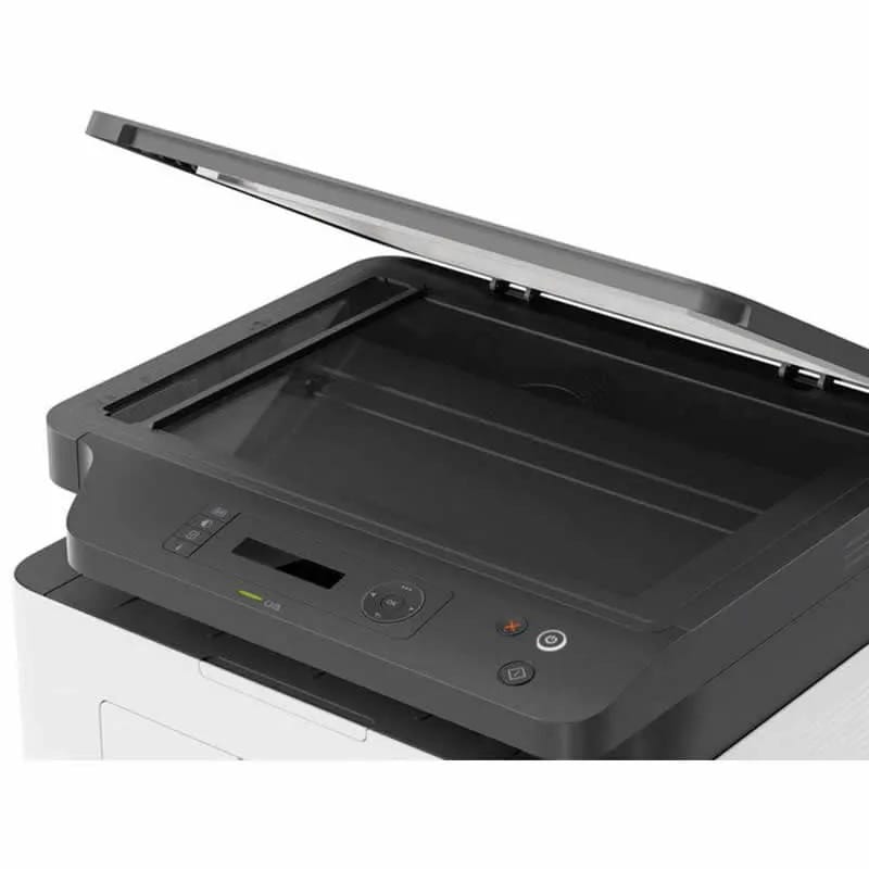 Impressora Multifuncional laser HP MFP 135a - 4ZB82A - Monocromática, USB, Branca e 110V 3 Impressora Multifuncional laser HP MFP 135a - 4ZB82A - Monocromática, USB, Branca e 110V - Imagem 3