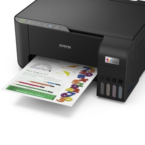 Impressora Multifuncional Epson EcoTank L3250