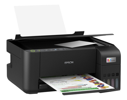 Impressora Multifuncional Epson EcoTank L3250