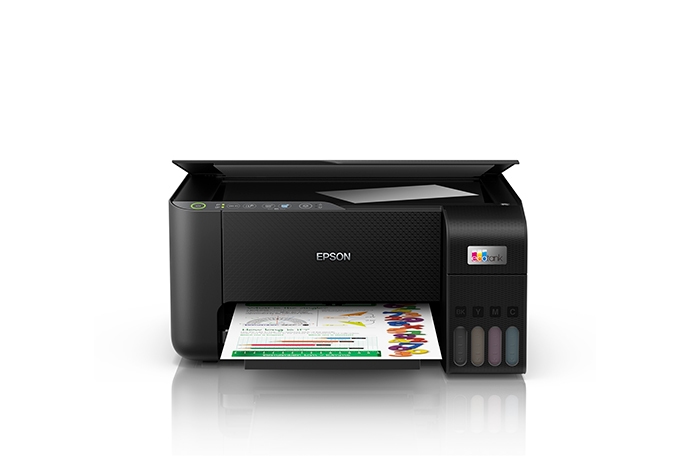 Multifuncional Epson EcoTank L3250