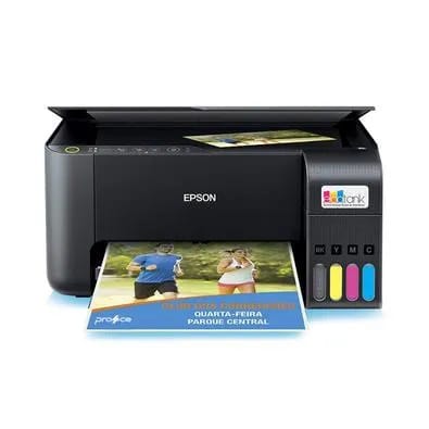 Impressora Multifuncional Epson EcoTank L3250