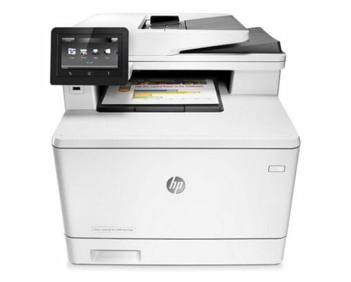 Multifuncional HP M428dw LaserJet Pro