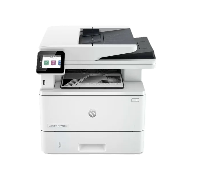 Multifuncional HP 4103fdw