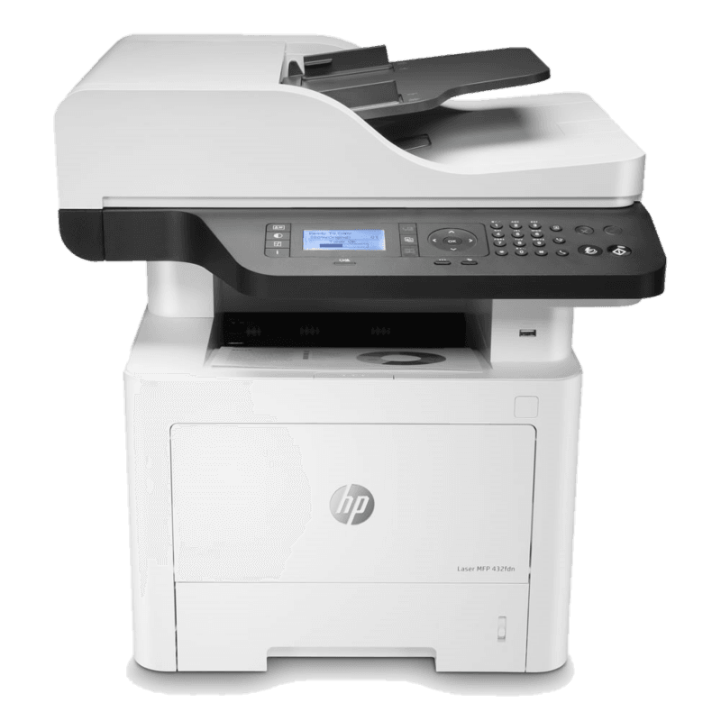 Multifuncional HP M432fdn