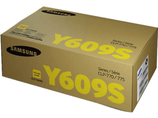 Toner Samsung CLT-Y609S Amarelo Original