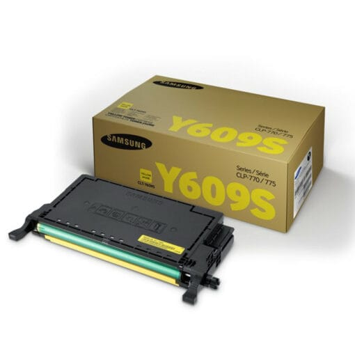 Toner Samsung CLT-Y609S