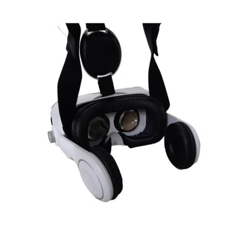 Óculos De Realidade Virtual 3d C/fone Top Tag P/ Android/IOS