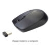 Kit Teclado E Mouse Sem Fio, K-Mex, KA-6028 + MA-A733 - B2KA60280010BOX.