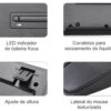 Kit Teclado E Mouse Sem Fio, K-Mex, KA-6028 + MA-A733 - B2KA60280010BOX.