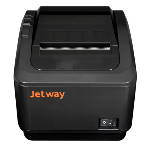 Impressora Jetway JP-500 Térmica Não Fiscal, 1D e 2D