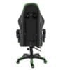 Cadeira Gamer X-Zone Premium Preto e Verde - CGR-01, X-Zone