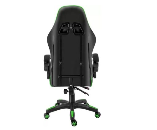 Cadeira Gamer X-Zone Premium Preto e Verde - CGR-01, X-Zone