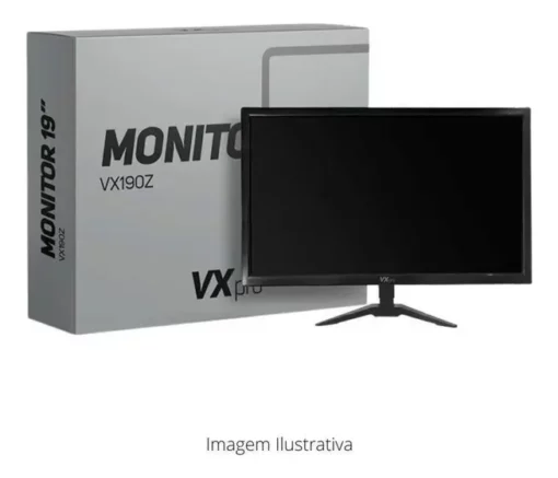 Monitor Led 19