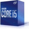 Processador Intel Core i5-10400F, 2.9GHz (4.3GHz Max Turbo), LGA 1200, 6 Núcleos, 12 Threads, Cache 12MB