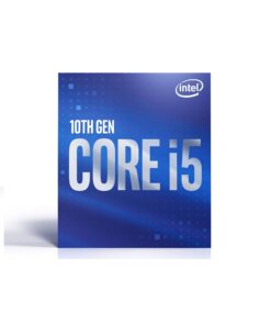 Processador Intel Core i5-10400F, 2.9GHz (4.3GHz Max turbo)