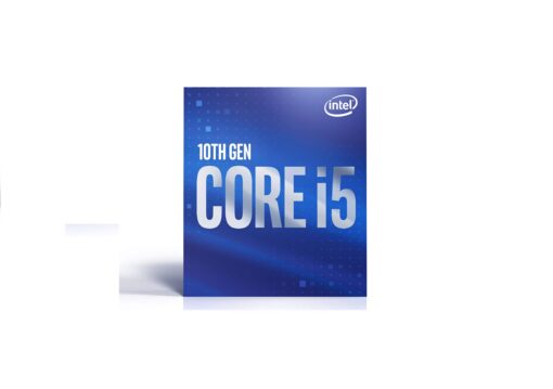 Processador Intel Core i5-10400F, 2.9GHz (4.3GHz Max turbo)