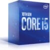 Processador Intel Core i5-10400F, 2.9GHz (4.3GHz Max Turbo), LGA 1200, 6 Núcleos, 12 Threads, Cache 12MB
