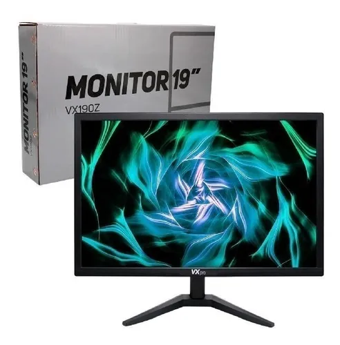 Monitor Led 19 Duex Vx190z Pro