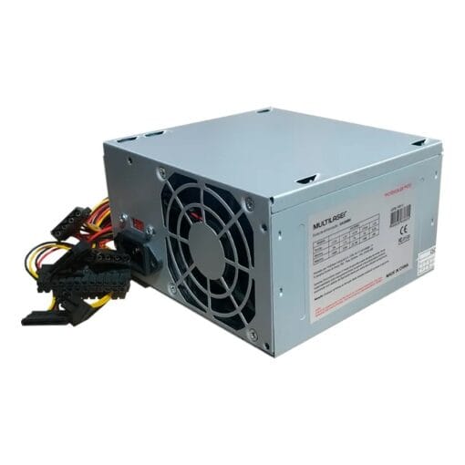 Fonte Atx Multilaser Real 200w