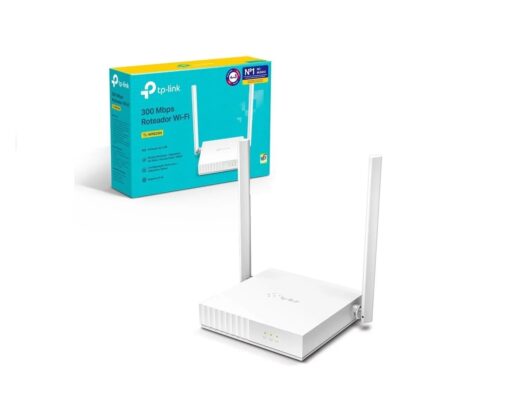 Roteador Wireless TP-Link N 300Mbps Multi-Modo TL-WR829N