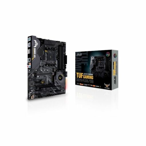 Placa-Mãe Asus TUF Gaming X570