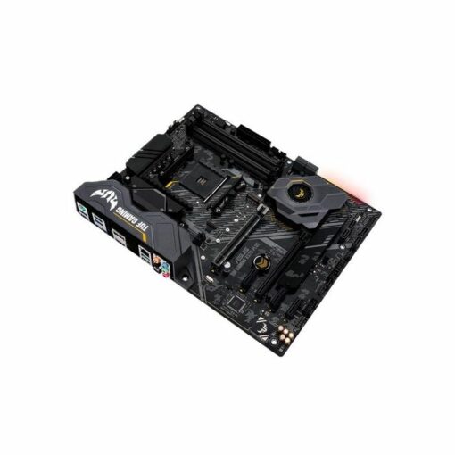 Placa-Mãe Asus TUF Gaming X570-Plus/BR, AMD AM4, ATX, DDR4