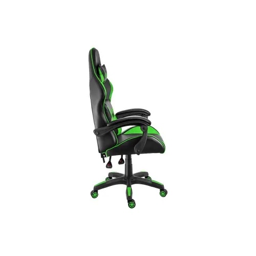 Cadeira Gamer X-Zone Premium Preto e Verde - CGR-01, X-Zone