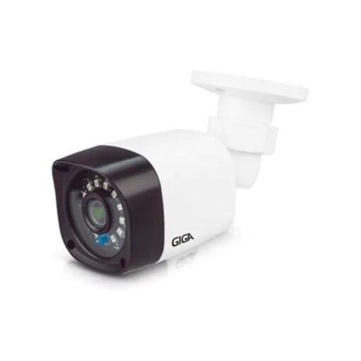 Câmera de Segurança Multilaser Giga Bullet 1080p - GS0471A