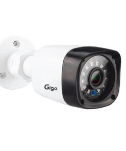 Câmera Giga Security Bullet Série Orion Plástica 720p - GS0461A
