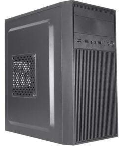 Gabinete KMEX Micro ATX GM-03NB - Digymaq - Para mais informações entre em contato conosco no telefone 0800 3636 1212