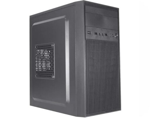 Gabinete KMEX Micro ATX GM-03NB - Digymaq - Para mais informações entre em contato conosco no telefone 0800 3636 1212