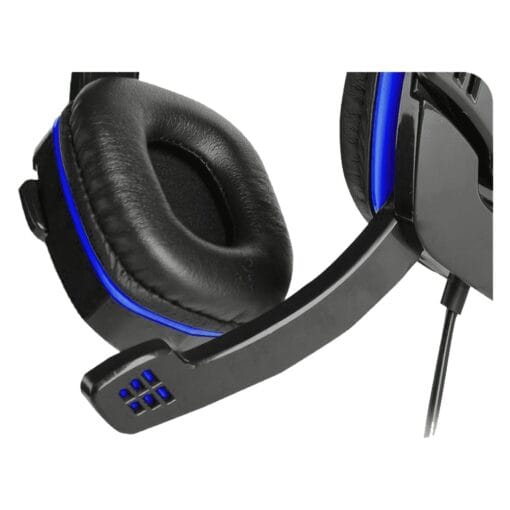 Headset Misde Gamer 7.1, USB, G5S, LED