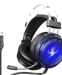 Headset Misde Gamer 7.1