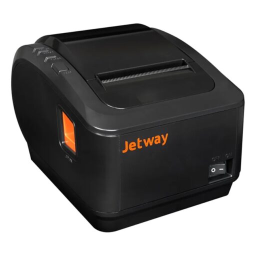 Impressora Térmica Não Fiscal Jetway JP 500, 1D e 2D, 230DPI, 200mm/s - 2273