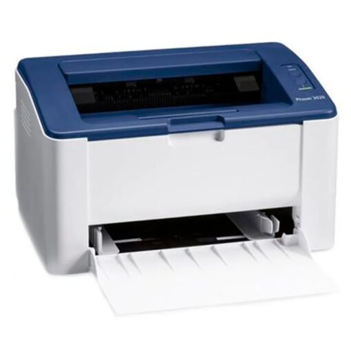 Impressora Xerox Phaser 3020, Laser, Mono, Wi-Fi, 110V - 3020/BI