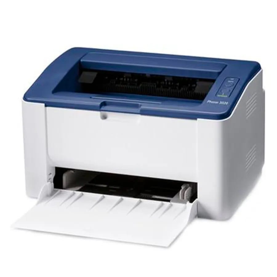 Impressora Xerox Phaser 3020, Laser, Mono, Wi-Fi, 110V - 3020/BI