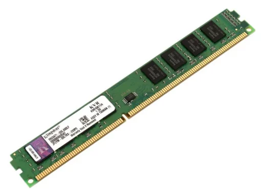 Memória Dimm Kingston 4Gb Ddr3 1600Mhz Cl11 - Kvr16n11/4