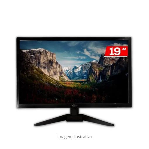 Monitor Led 19 Duex Vx190z Pro