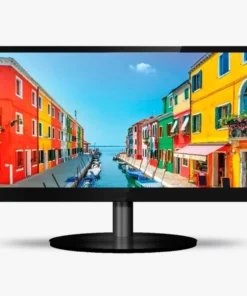 Monitor PCTop LED 18.5" HD HDMI VGA - mlp185hdmi