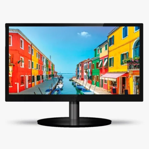 Monitor PCTop LED 18.5" HD HDMI VGA - mlp185hdmi