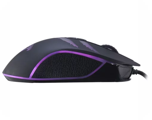 Mouse Gamer K-Mex MO-YA37 - 3200dpi - RGB - Botões Programáveis