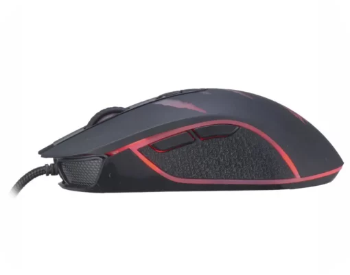 Mouse Gamer K-Mex MO-YA37 - 3200dpi - RGB - Botões Programáveis